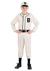 Vintage baseball costume for sale  Delivered anywhere in USA 