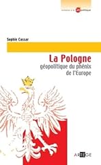 Pologne géopolitique phénix d'occasion  Livré partout en France