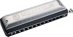 Hohner mundharmonika discovery gebraucht kaufen  Wird an jeden Ort in Deutschland