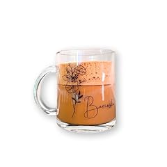 Personalized glass coffee for sale  Delivered anywhere in USA 