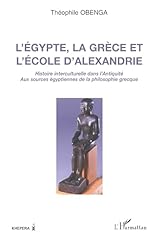 Egypte grèce école d'occasion  Livré partout en France
