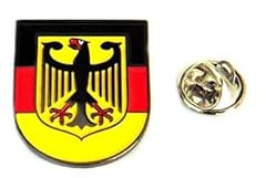 Deutschland wappen pin gebraucht kaufen  Wird an jeden Ort in Deutschland