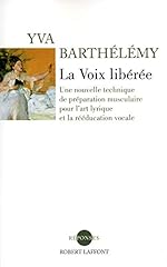 Voix libérée nouvelle d'occasion  Livré partout en France