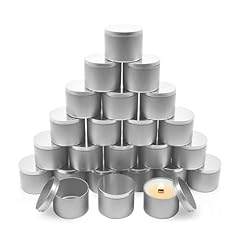 Yjhss candle tins for sale  Delivered anywhere in USA 