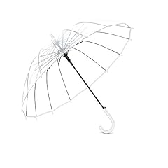 Lancoon parapluie transparent d'occasion  Livré partout en Belgiqu