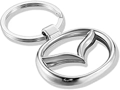 Chrome car keychain for sale  Delivered anywhere in UK