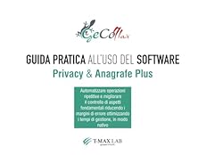Privacy anagrafe plus usato  Spedito ovunque in Italia 