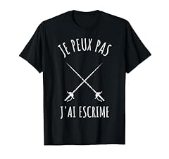 Escrimeur jeu escrime d'occasion  Livré partout en France