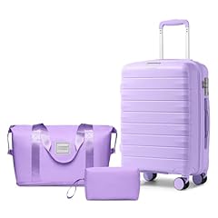 Larvender luggage sets for sale  Delivered anywhere in USA 