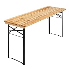 Table brasserie pliante d'occasion  Livré partout en France