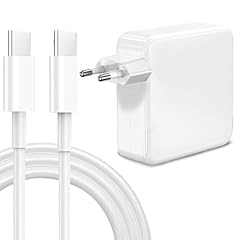 Caricabatteria veloce macbook usato  Spedito ovunque in Italia 