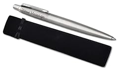 Parker jotter stainless for sale  Delivered anywhere in Ireland