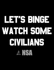 Lets binge watch for sale  Delivered anywhere in USA 
