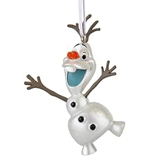 Hallmark olaf ornement d'occasion  Livré partout en France