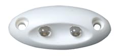 Mini luce cortesia usato  Spedito ovunque in Italia 