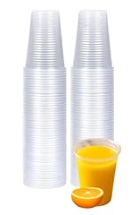 Clear 7oz plastic for sale  Delivered anywhere in UK