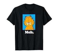 Garfield meh shirt for sale  Delivered anywhere in USA 