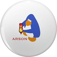 Club penguin arson for sale  Delivered anywhere in USA 