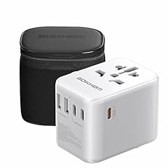 Worldwide travel adapter for sale  Delivered anywhere in UK