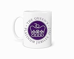 Queen platinum jubilee for sale  Delivered anywhere in UK