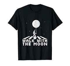 Walk moon shirt for sale  Delivered anywhere in UK