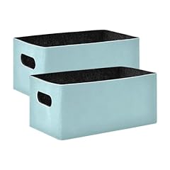 Aqua foldable basket for sale  Delivered anywhere in USA 