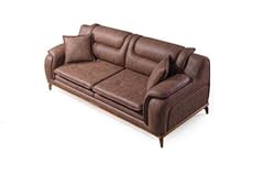 Möbel sofa braun gebraucht kaufen  Wird an jeden Ort in Deutschland