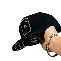 Black baseball cap for sale  Delivered anywhere in USA 