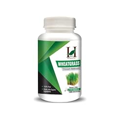 Wheat grass capsules for sale  Delivered anywhere in UK