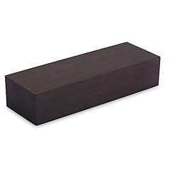 Ebony wood blank for sale  Delivered anywhere in USA 