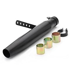 Exhaust muffler pipe for sale  Delivered anywhere in UK