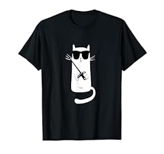 Funny cat wearing for sale  Delivered anywhere in USA 