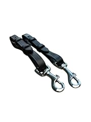 Black brown leather for sale  Delivered anywhere in UK