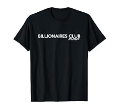 Unisex billionaire club for sale  Delivered anywhere in UK