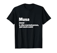 Musa definizione nome usato  Spedito ovunque in Italia 
