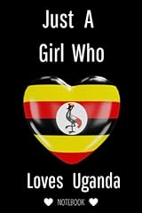 Girl loves uganda for sale  Delivered anywhere in USA 
