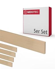 Gedotec holzleisten zum gebraucht kaufen  Wird an jeden Ort in Deutschland