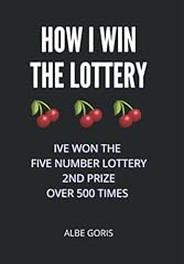 Win lottery won for sale  Delivered anywhere in USA 
