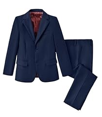 Boys suits slim for sale  Delivered anywhere in USA 