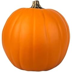 Orange craft pumpkin for sale  Delivered anywhere in USA 
