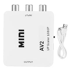Convertitore hdmi trasvertitor usato  Spedito ovunque in Italia 