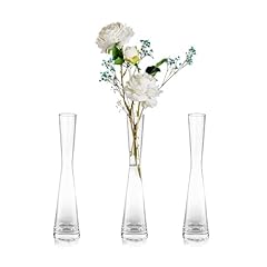 Glasseam blumenvase modern gebraucht kaufen  Wird an jeden Ort in Deutschland
