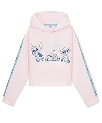 Disney stitch felpa usato  Spedito ovunque in Italia 