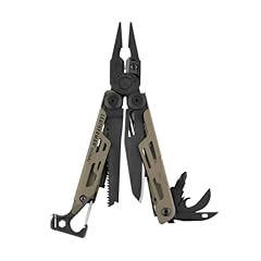 Leatherman signal abbronzatura usato  Spedito ovunque in Italia 