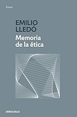 Memoria ética for sale  Delivered anywhere in UK