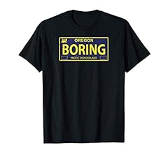 Boring oregon funny for sale  Delivered anywhere in USA 