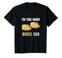 Kids many buses for sale  Delivered anywhere in UK