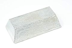 Pewter ingot ms for sale  Delivered anywhere in USA 