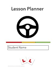 Driving instructor lesson for sale  Delivered anywhere in UK