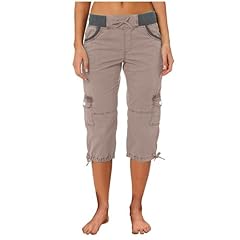 Women linen trousers for sale  Delivered anywhere in UK